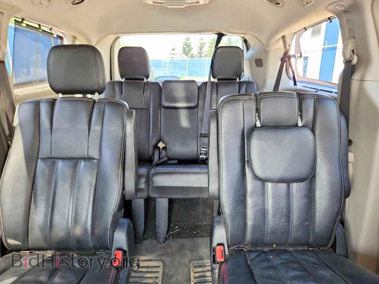 2015 CHRYSLER MINIVAN - VIN: 2C4RC1BG6FR708394 - Photo 10