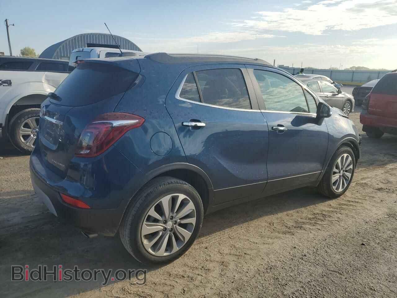 2019 BUICK ENCORE - VIN: KL4CJASB8KB805843 - Photo 3