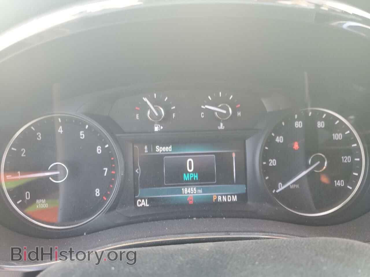 2019 BUICK ENCORE - VIN: KL4CJASB8KB805843 - Photo 9