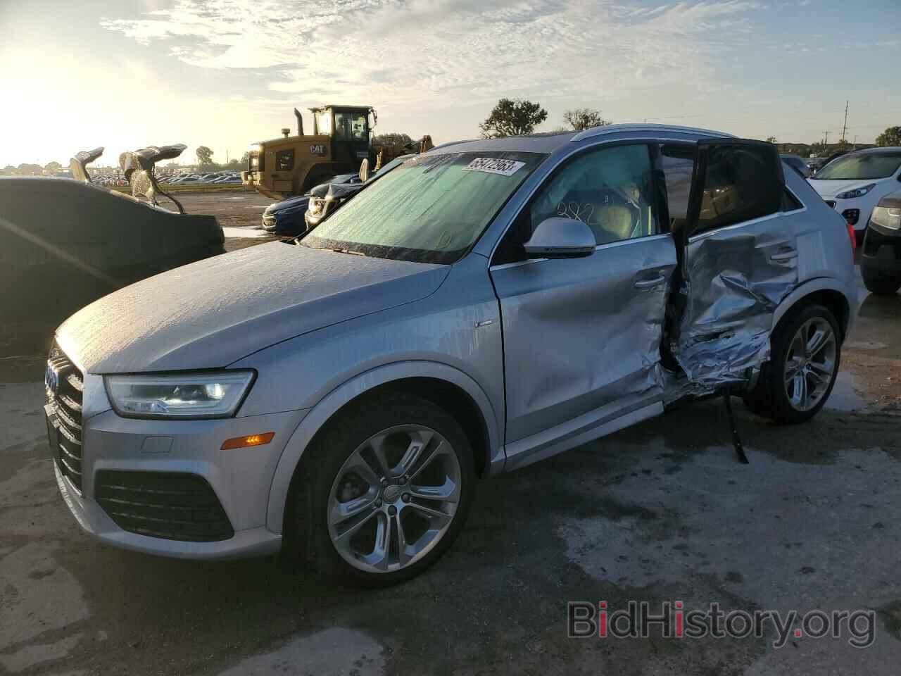 Photo WA1JCCFSXJR000181 - AUDI Q3 2018