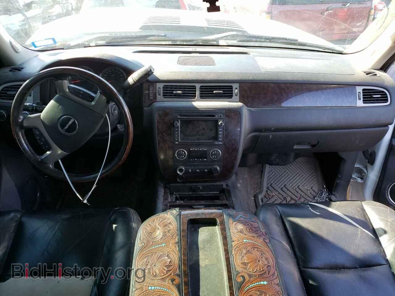 2011 GMC SIERRA - VIN: 1GT426C8XBF205499 - Фото 8