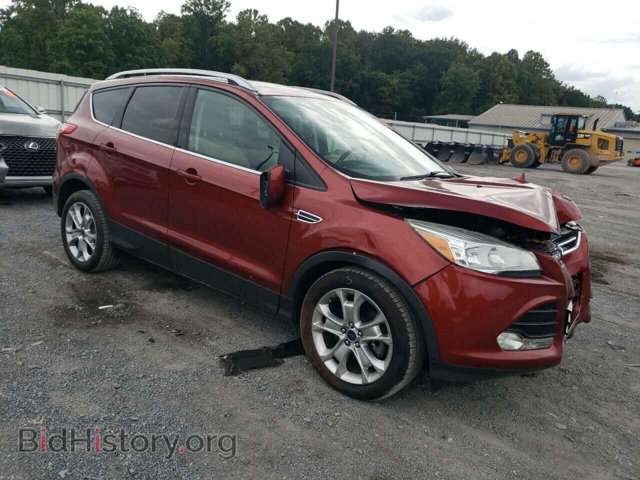 2014 FORD ESCAPE - VIN: 1FMCU9JX4EUD21679 - Photo 4
