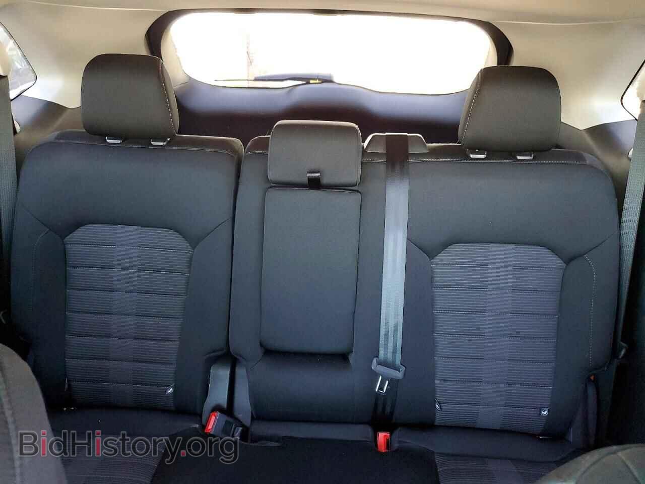 2024 FORD EDGE - VIN: 2FMPK4J94RBA44829 - Фото 10
