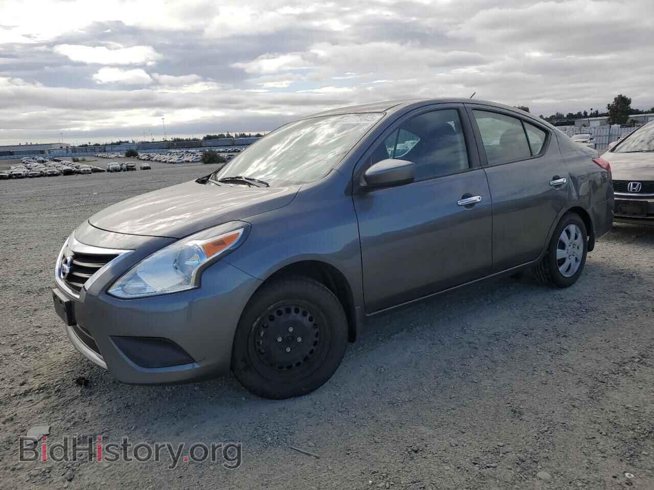 Photo 3N1CN7AP9HL854697 - NISSAN VERSA 2017