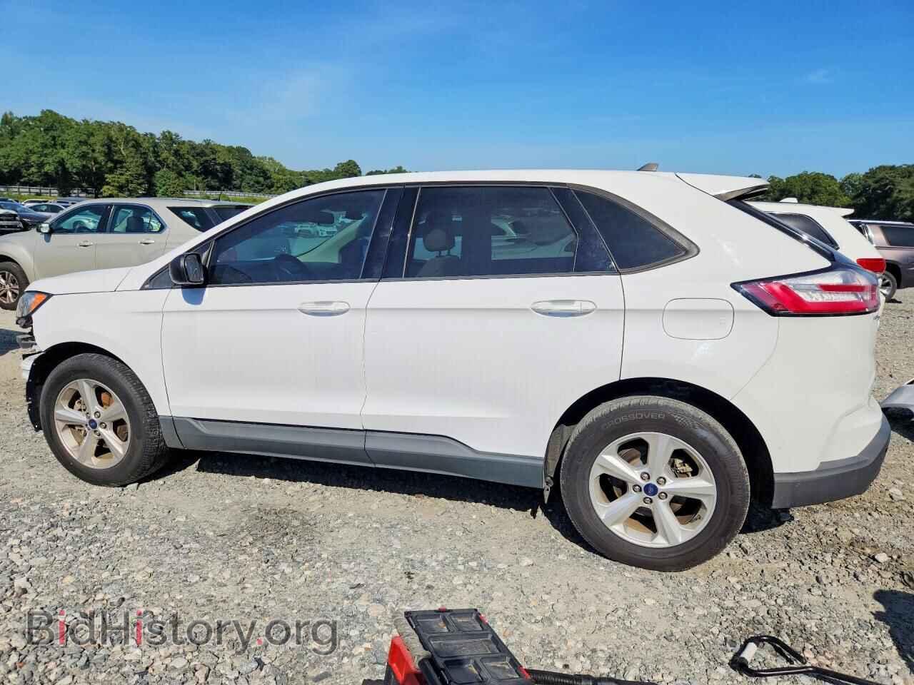 2020 FORD EDGE - VIN: 2FMPK3G97LBB28927 - Фото 2