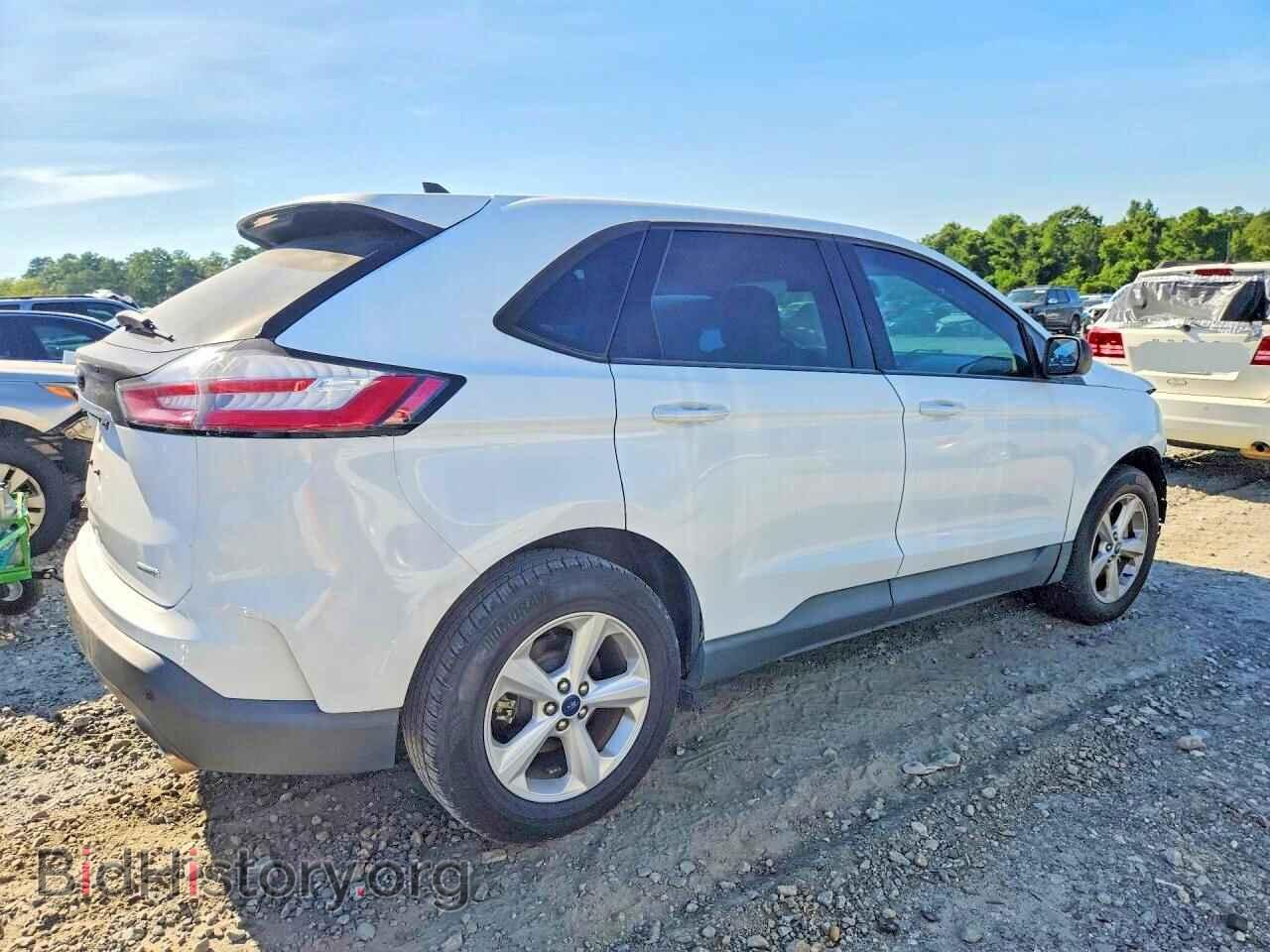 2020 FORD EDGE - VIN: 2FMPK3G97LBB28927 - Фото 3