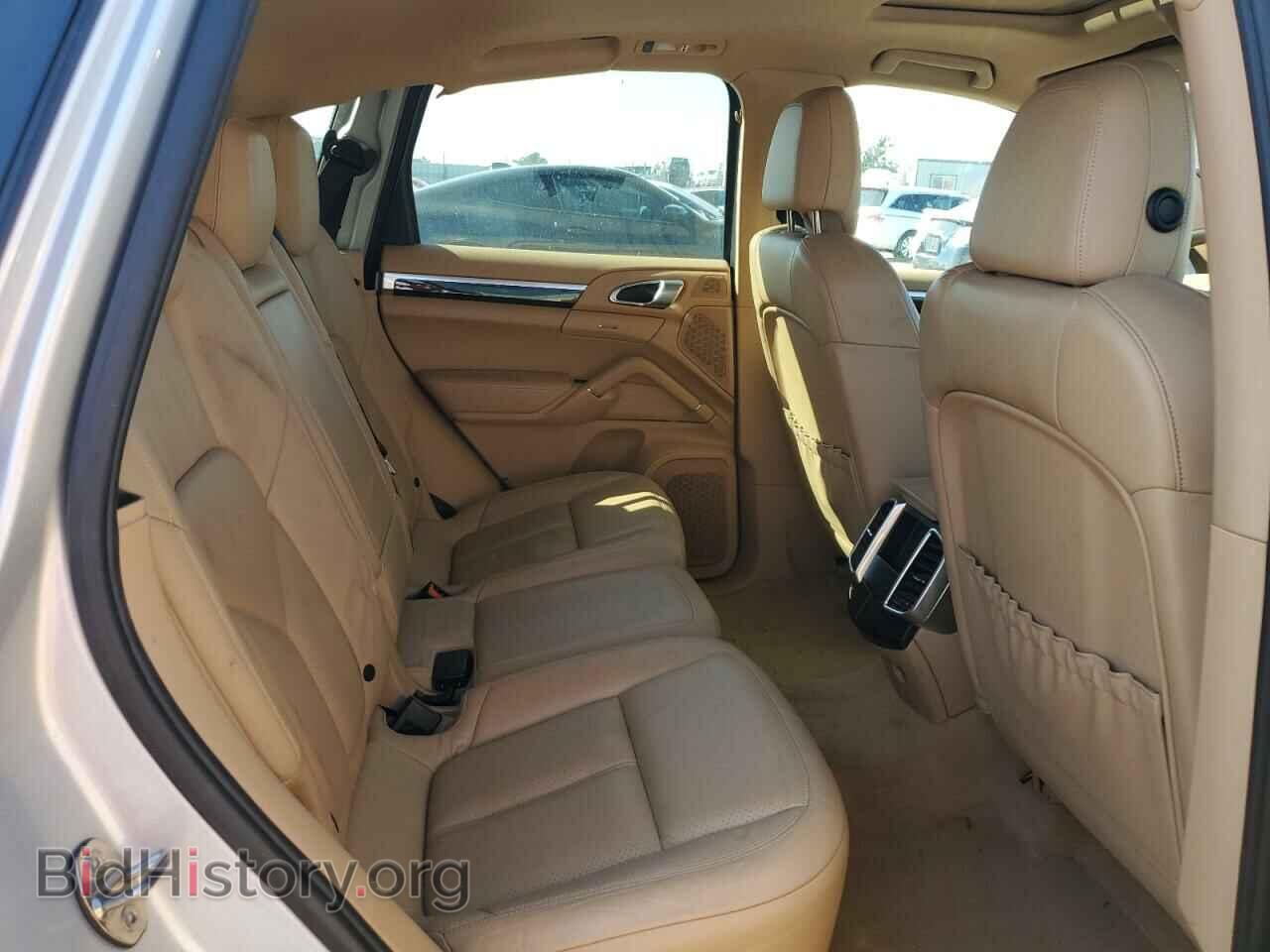 2011 PORSCHE CAYENNE - VIN: WP1AA2A25BLA07166 - Photo 11