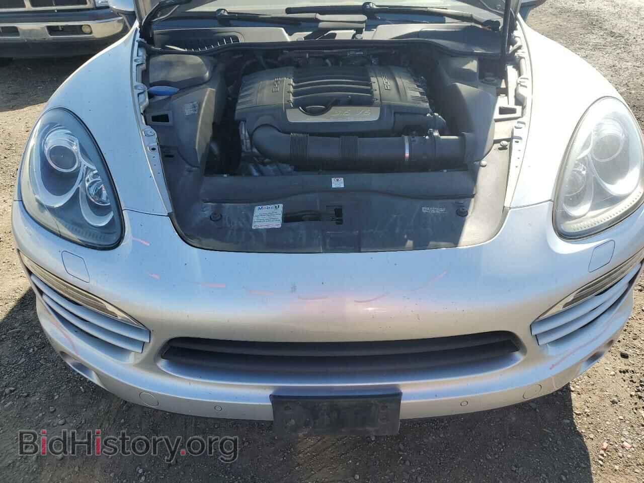 2011 PORSCHE CAYENNE - VIN: WP1AA2A25BLA07166 - Photo 12