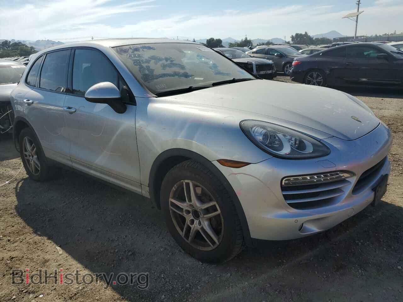 2011 PORSCHE CAYENNE - VIN: WP1AA2A25BLA07166 - Photo 4