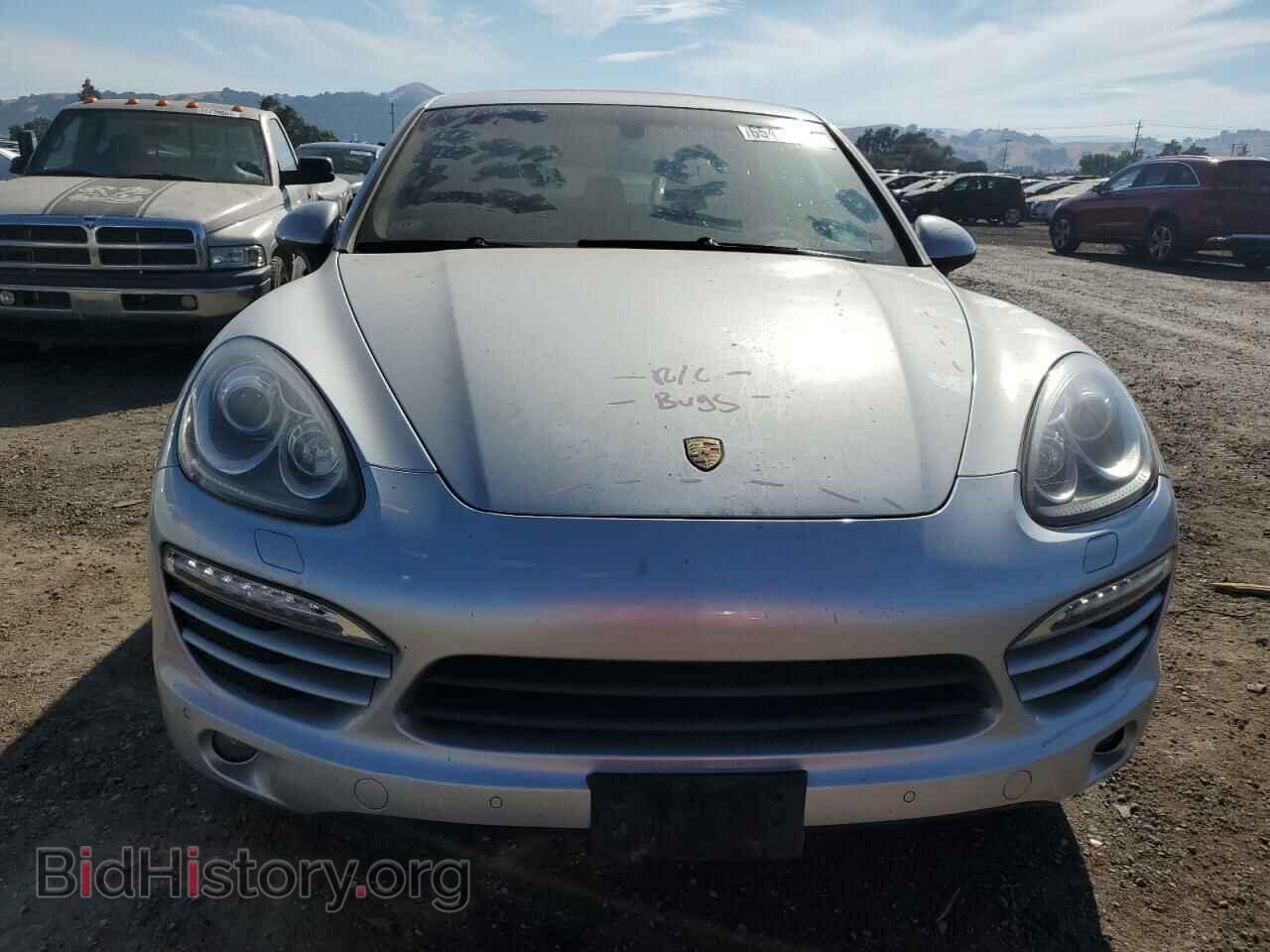 2011 PORSCHE CAYENNE - VIN: WP1AA2A25BLA07166 - Photo 5