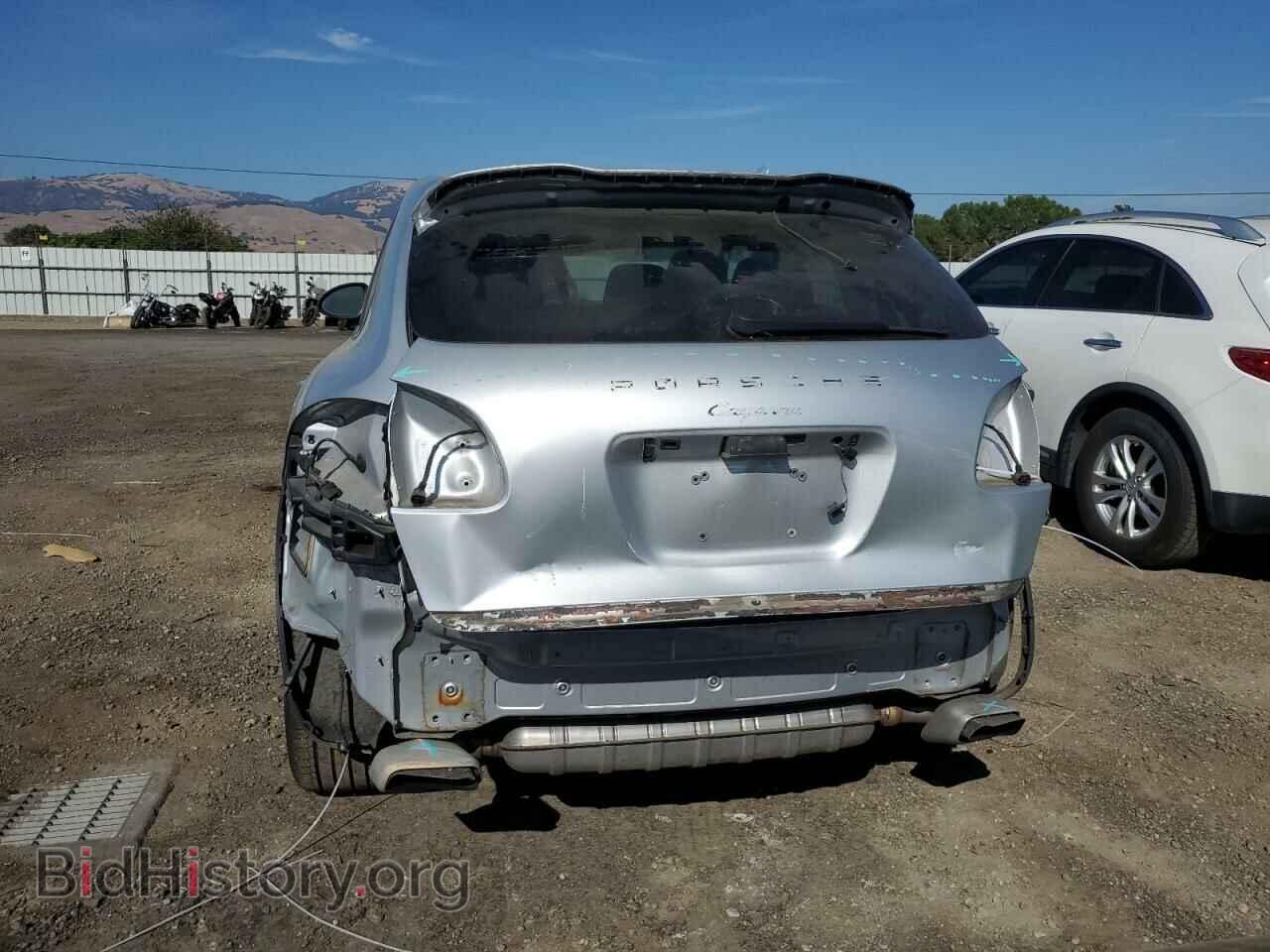 2011 PORSCHE CAYENNE - VIN: WP1AA2A25BLA07166 - Photo 6