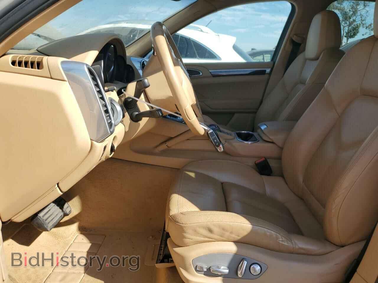 2011 PORSCHE CAYENNE - VIN: WP1AA2A25BLA07166 - Photo 7