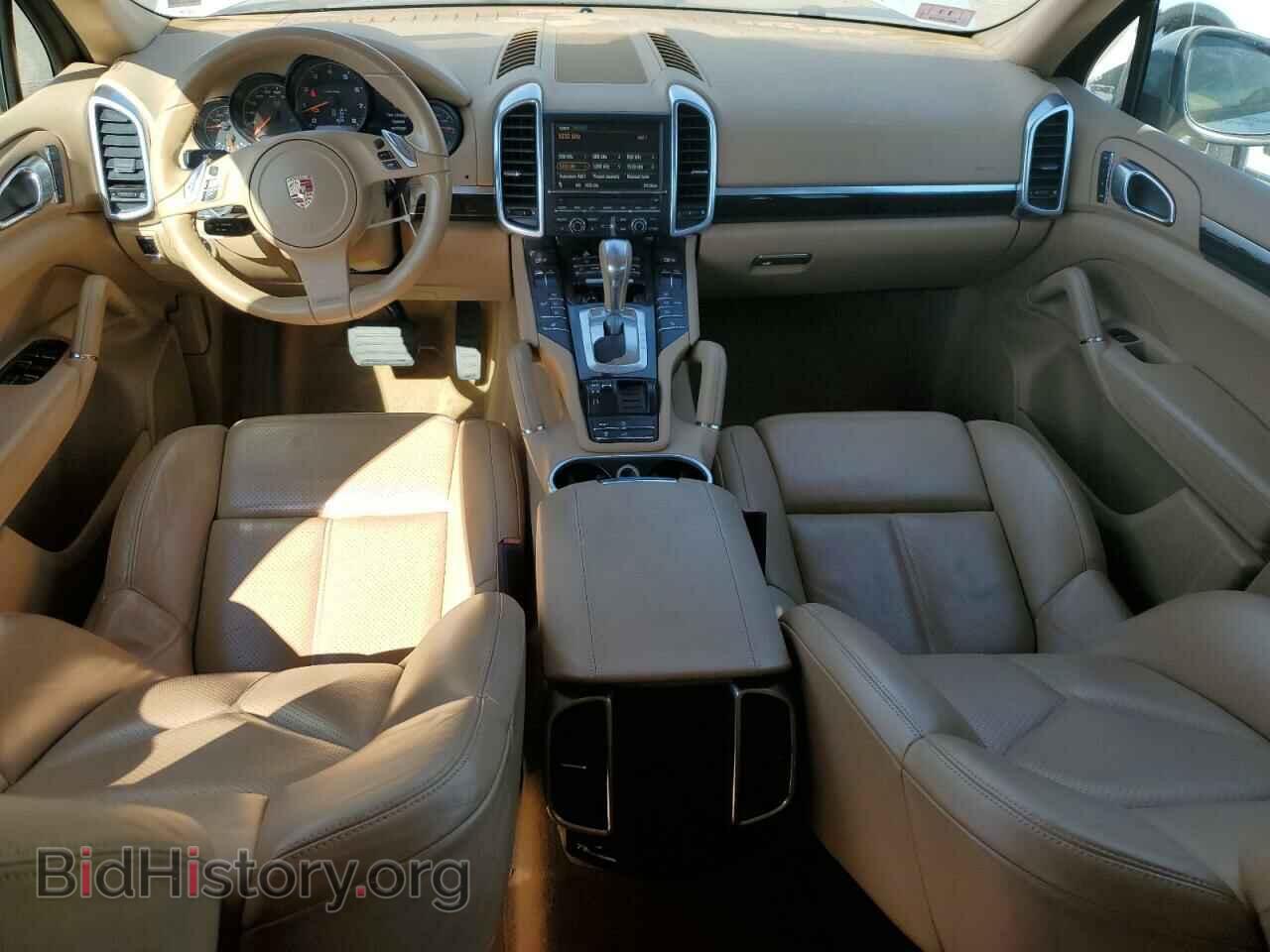 2011 PORSCHE CAYENNE - VIN: WP1AA2A25BLA07166 - Photo 8