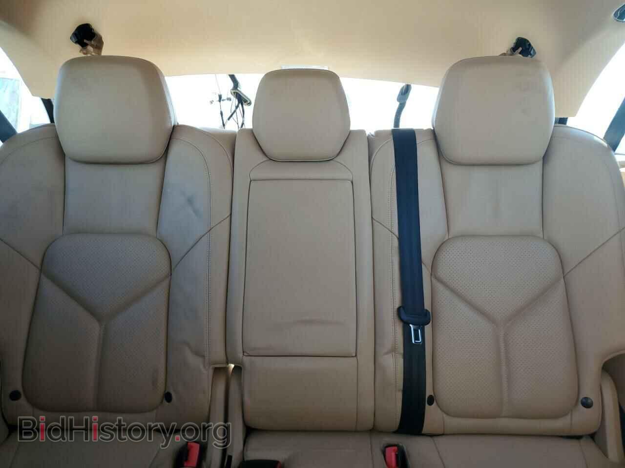 2011 PORSCHE CAYENNE - VIN: WP1AA2A25BLA07166 - Photo 10