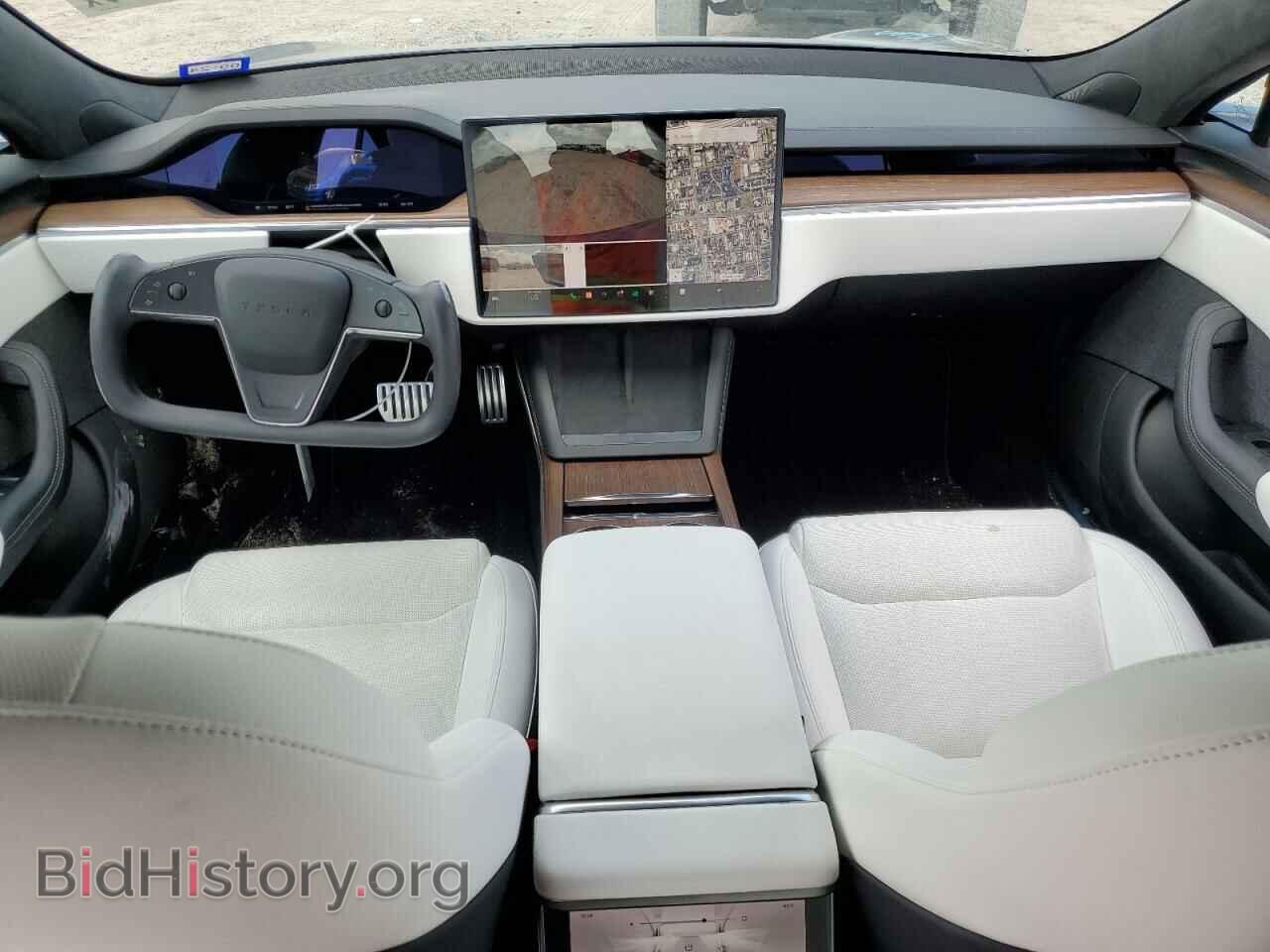 2022 TESLA MODEL S - VIN: 5YJSA1E5XNF489760 - Photo 8