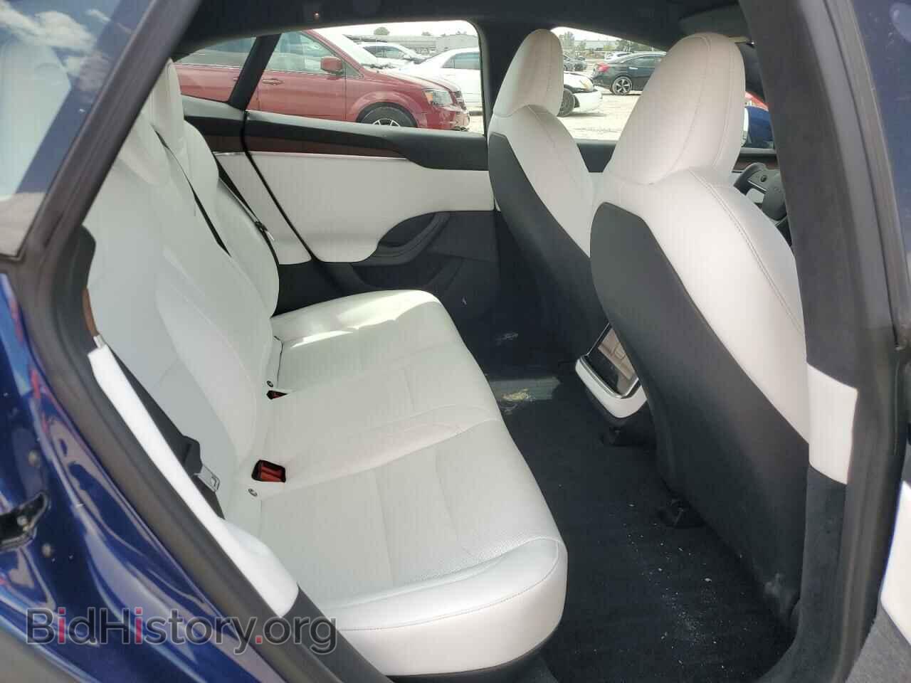2022 TESLA MODEL S - VIN: 5YJSA1E5XNF489760 - Photo 10
