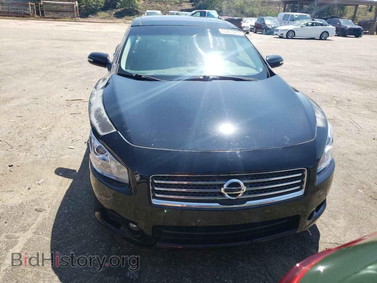 2009 NISSAN MAXIMA - VIN: 1N4AA51E69C821209 - Фото 5