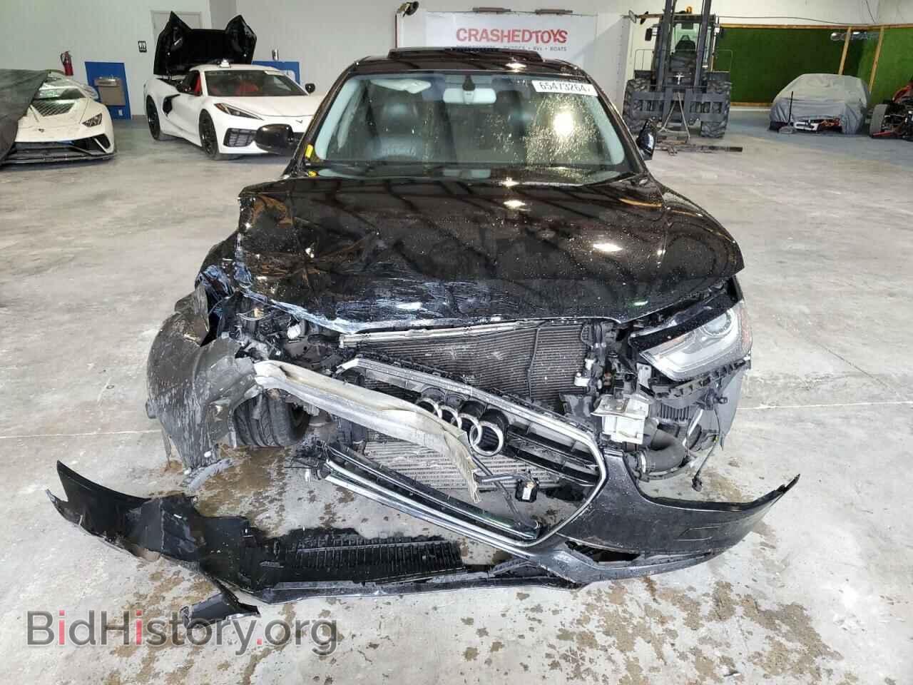 2014 AUDI A4 - VIN: WAUBFAFL5EN001540 - Фото 5