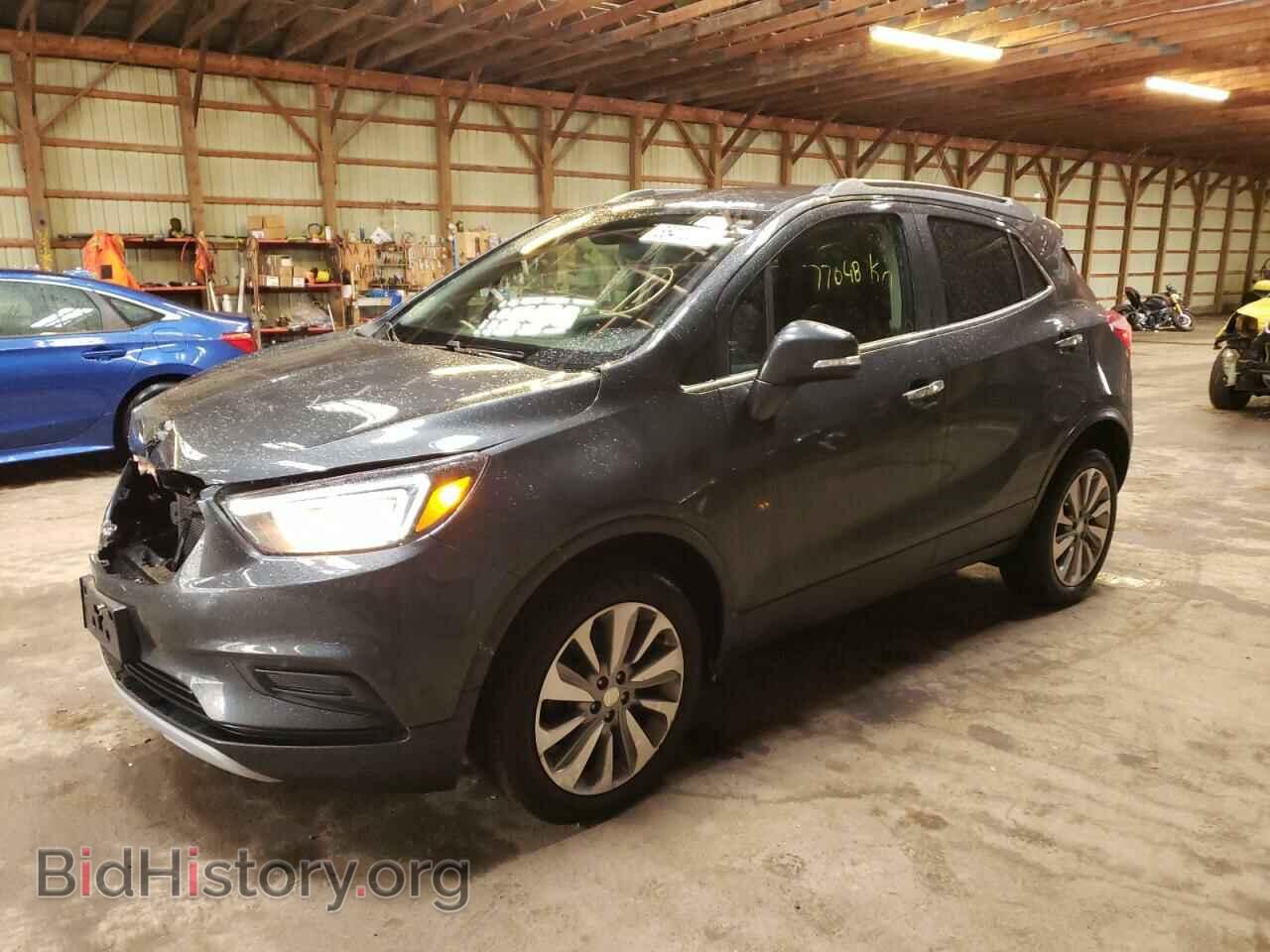 2017 BUICK ENCORE - VIN: KL4CJESB8HB235312 - Фото 2