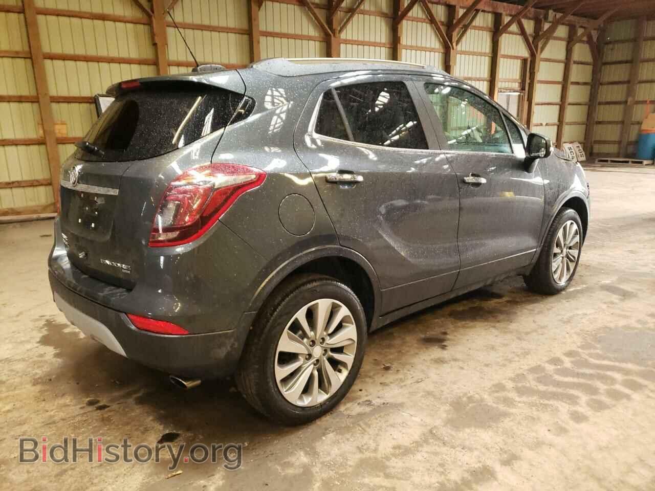 2017 BUICK ENCORE - VIN: KL4CJESB8HB235312 - Фото 4