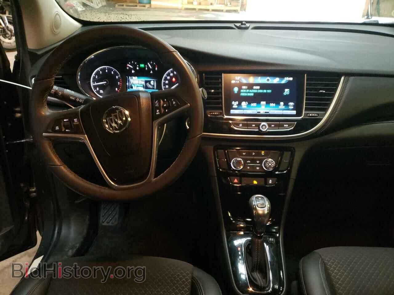 2017 BUICK ENCORE - VIN: KL4CJESB8HB235312 - Фото 9