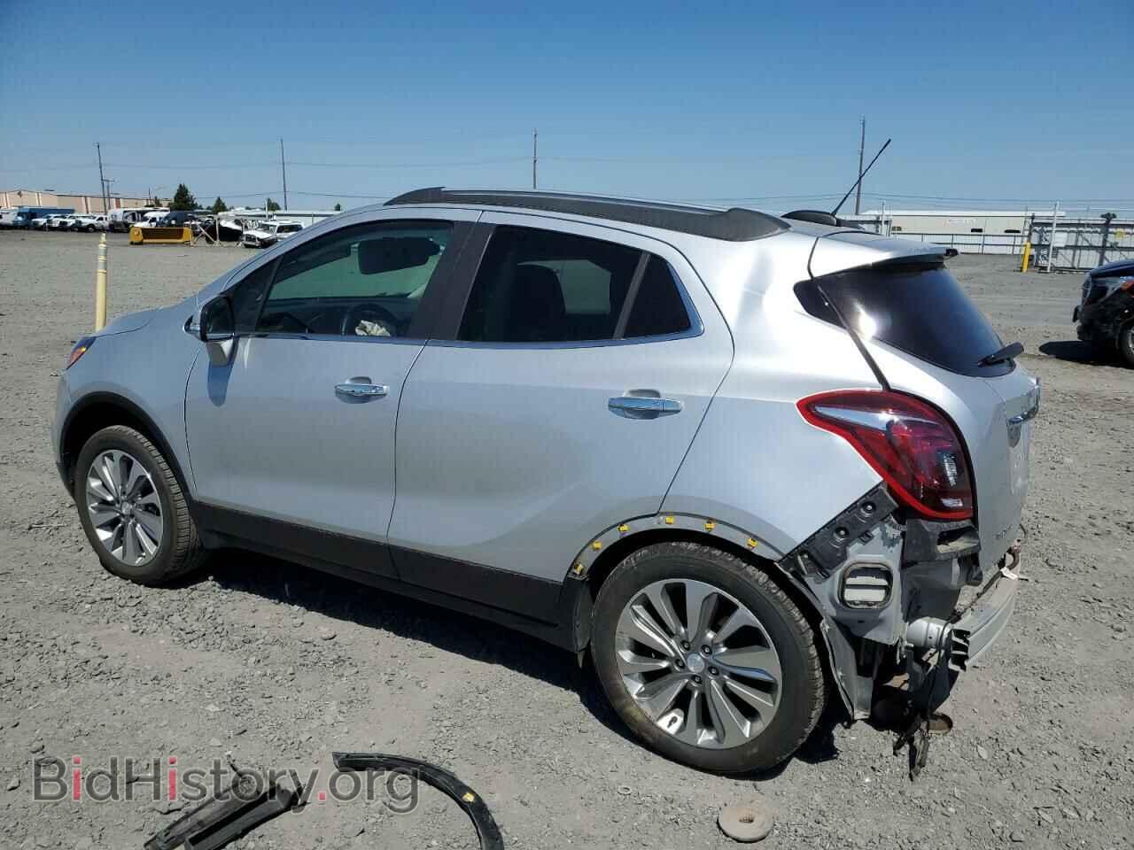 2017 BUICK ENCORE - VIN: KL4CJASB0HB004848 - Фото 2