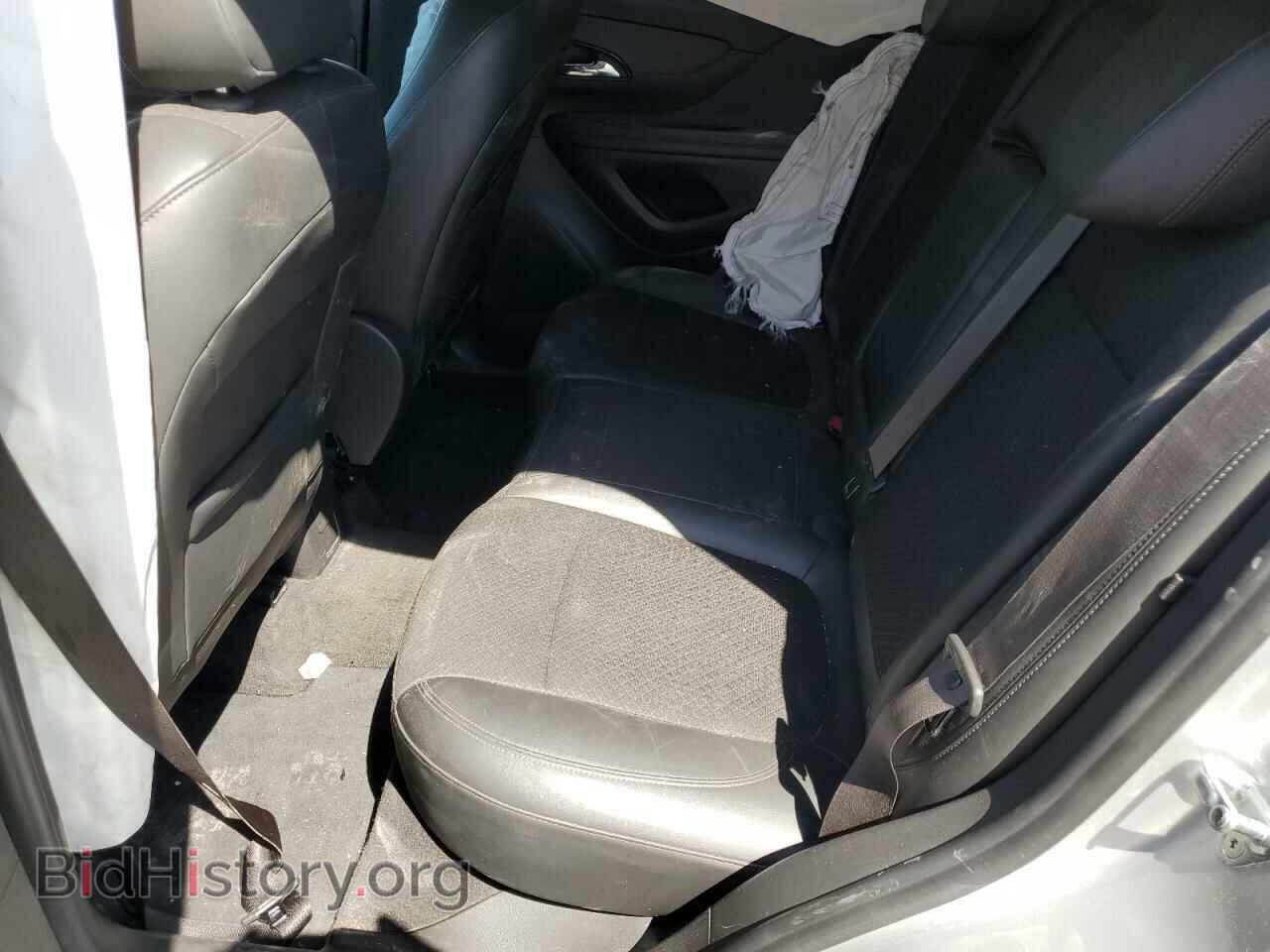 2017 BUICK ENCORE - VIN: KL4CJASB0HB004848 - Фото 11