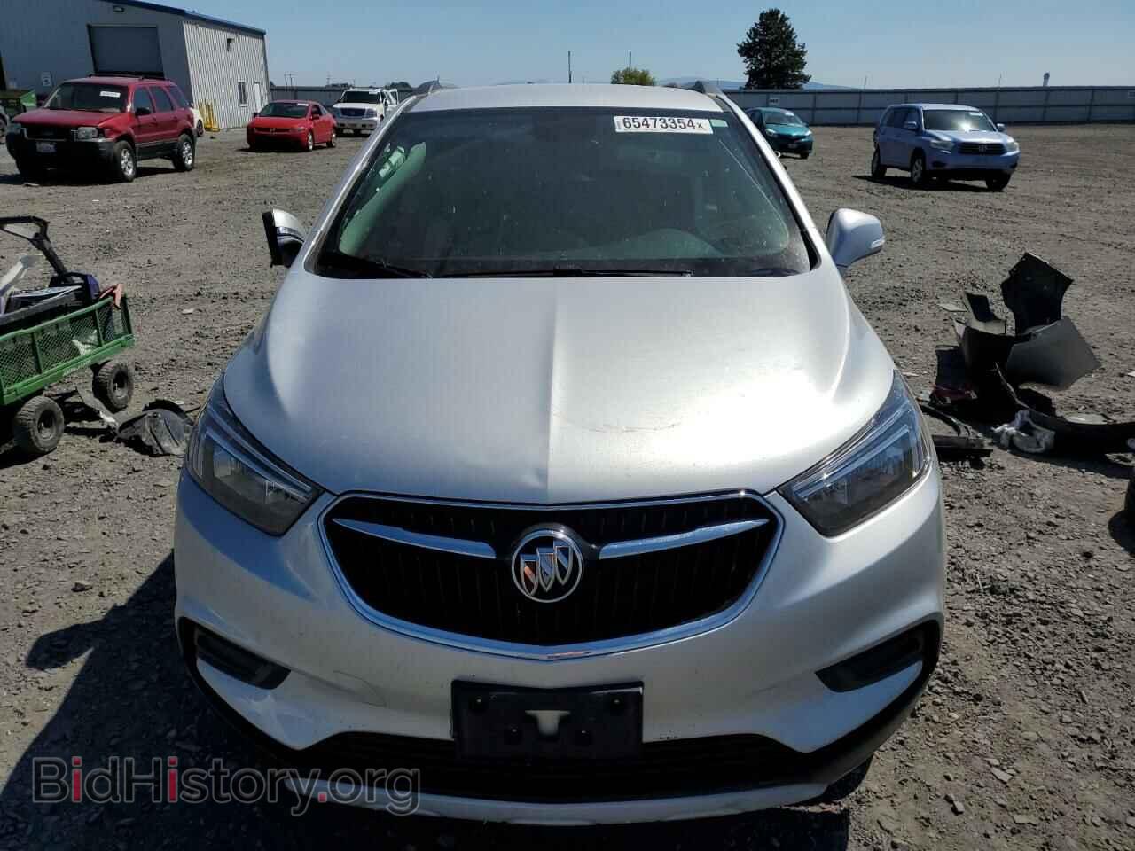 2017 BUICK ENCORE - VIN: KL4CJASB0HB004848 - Фото 5
