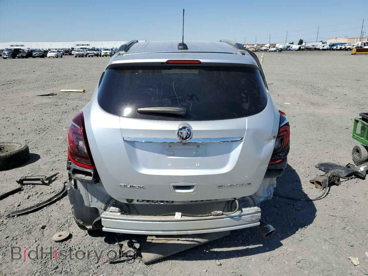 2017 BUICK ENCORE - VIN: KL4CJASB0HB004848 - Фото 6