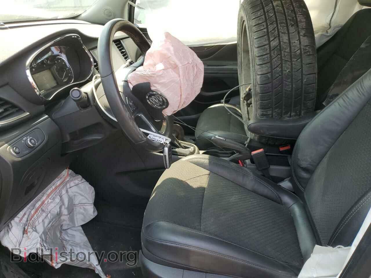 2017 BUICK ENCORE - VIN: KL4CJASB0HB004848 - Фото 7