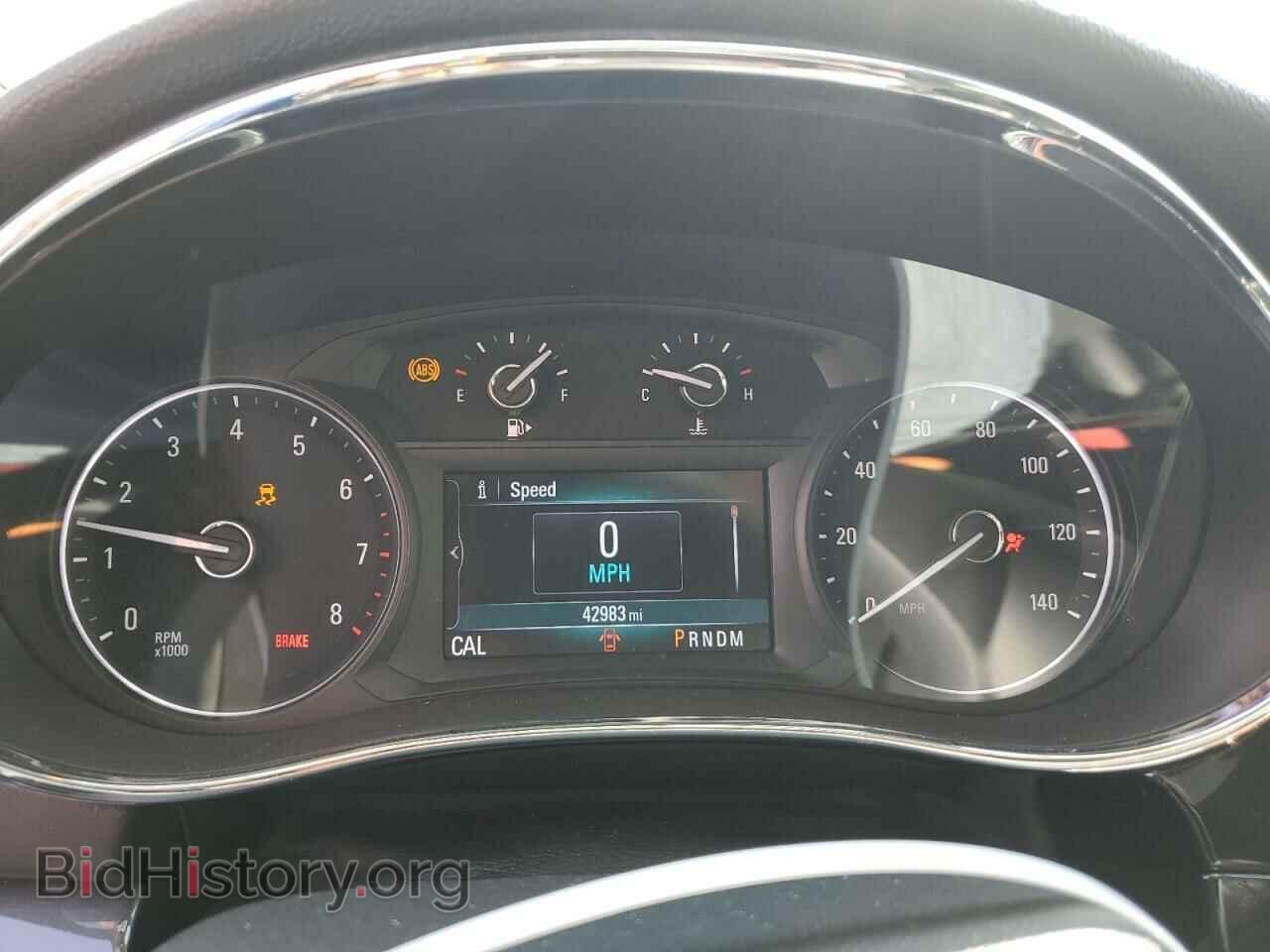 2017 BUICK ENCORE - VIN: KL4CJASB0HB004848 - Фото 9