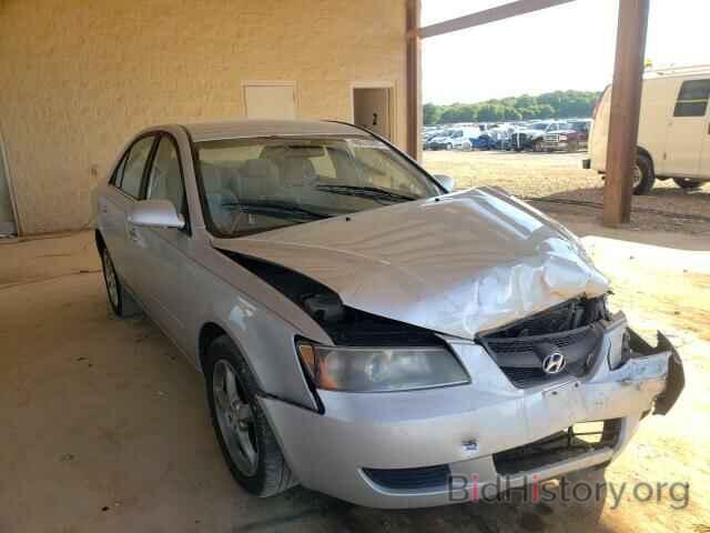 Photo 5NPET46C68H315549 - HYUNDAI SONATA 2008