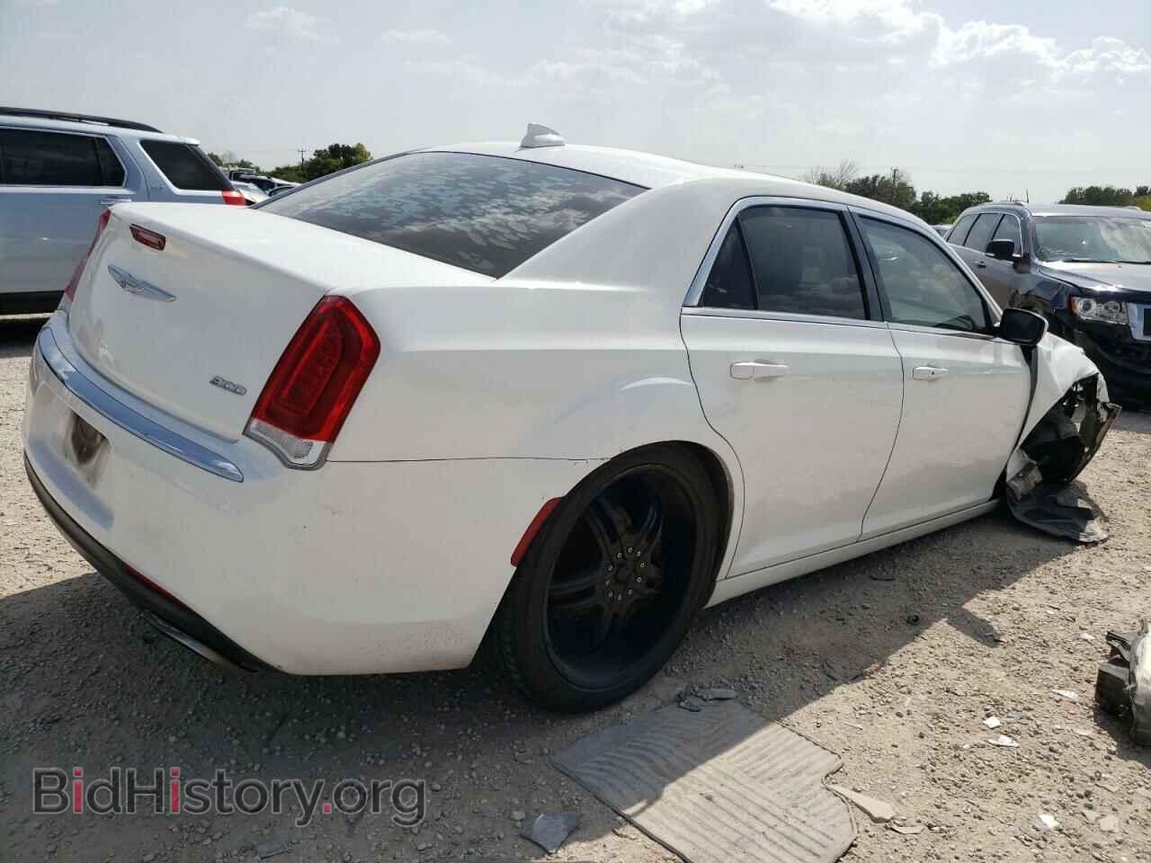 2016 CHRYSLER 300 - VIN: 2C3CCAAG4GH128502 - Фото 3