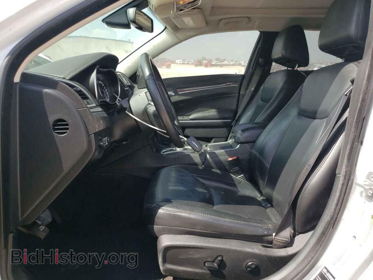 2016 CHRYSLER 300 - VIN: 2C3CCAAG4GH128502 - Фото 7