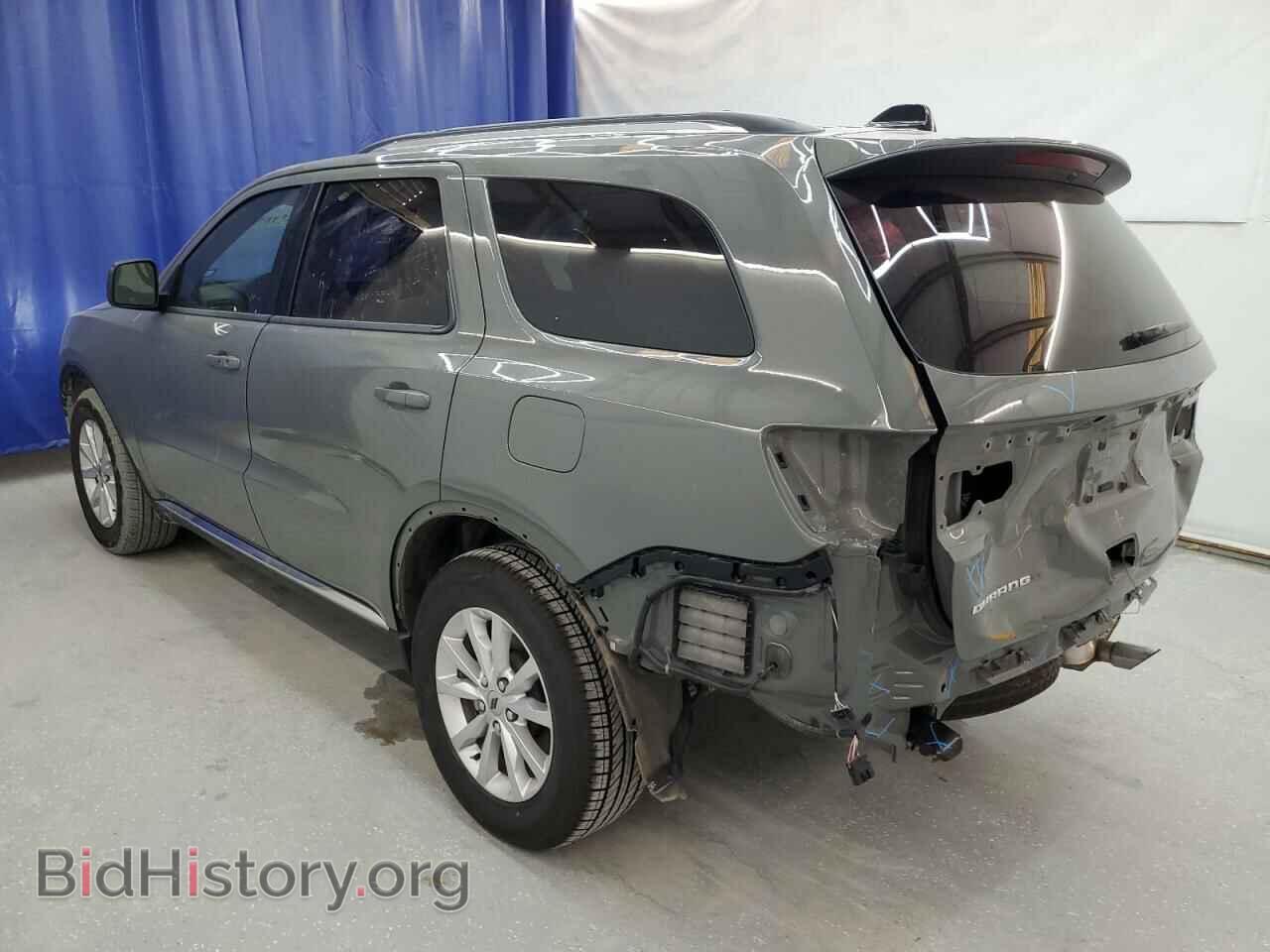2023 DODGE DURANGO - VIN: 1C4RDHAG2PC635557 - Фото 2