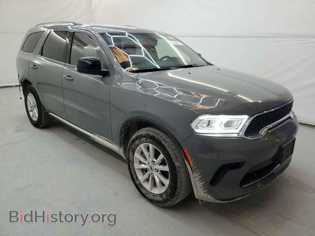 2023 DODGE DURANGO - VIN: 1C4RDHAG2PC635557 - Фото 4