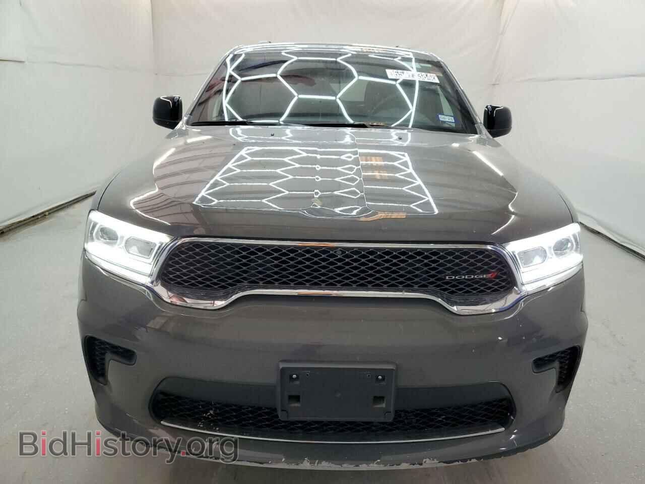 2023 DODGE DURANGO - VIN: 1C4RDHAG2PC635557 - Фото 5
