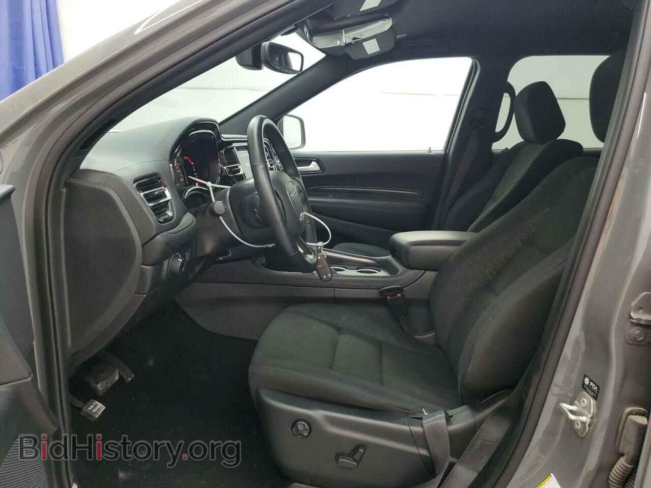 2023 DODGE DURANGO - VIN: 1C4RDHAG2PC635557 - Фото 7
