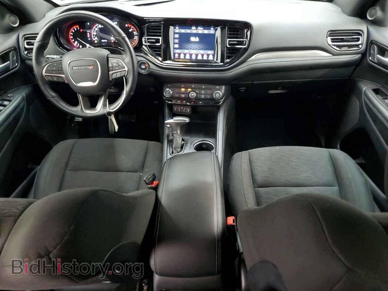 2023 DODGE DURANGO - VIN: 1C4RDHAG2PC635557 - Фото 8