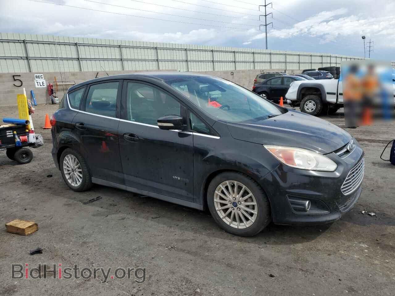 2015 FORD CMAX - VIN: 1FADP5BU2FL113231 - Photo 4