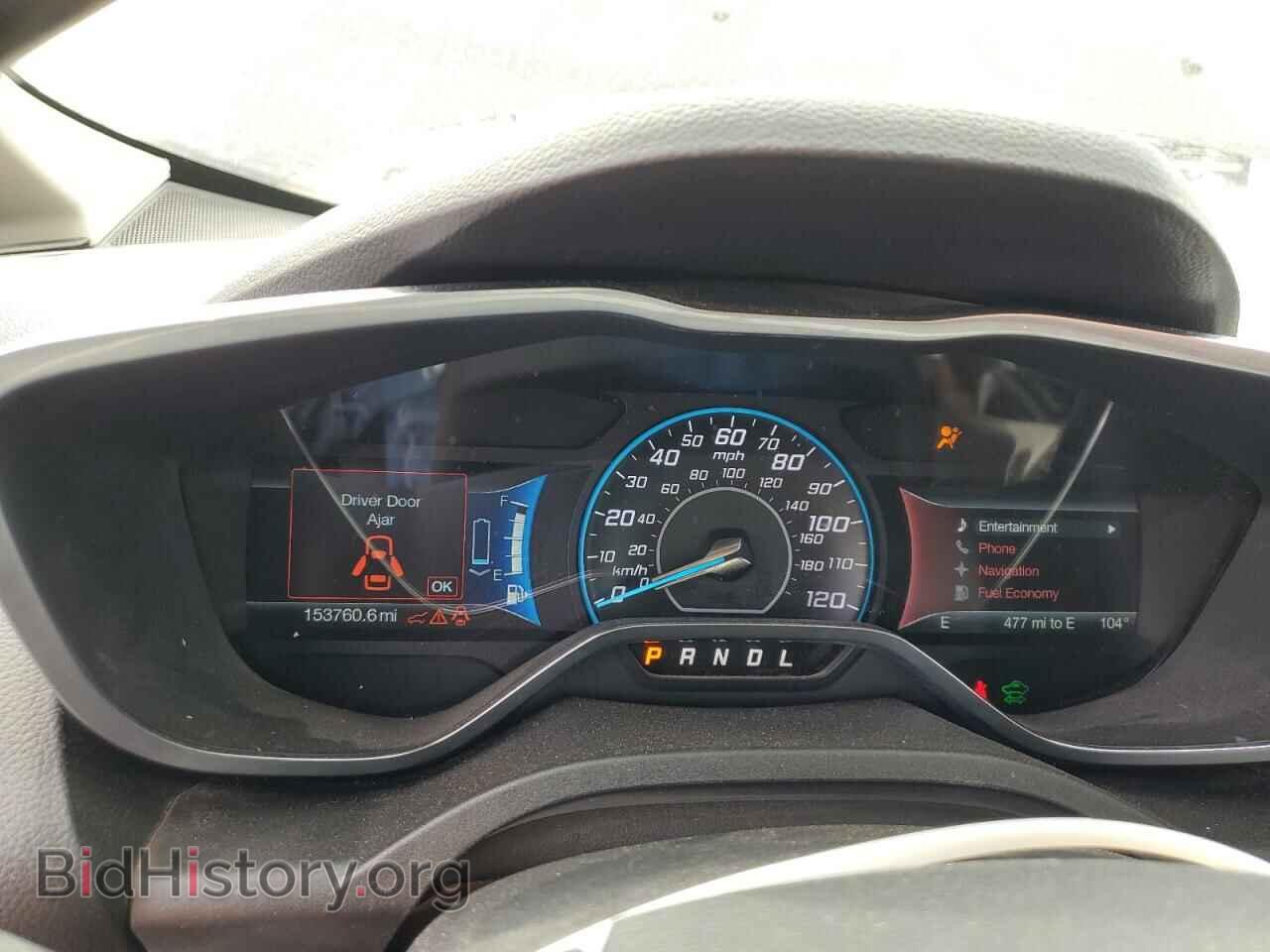 2015 FORD CMAX - VIN: 1FADP5BU2FL113231 - Photo 9