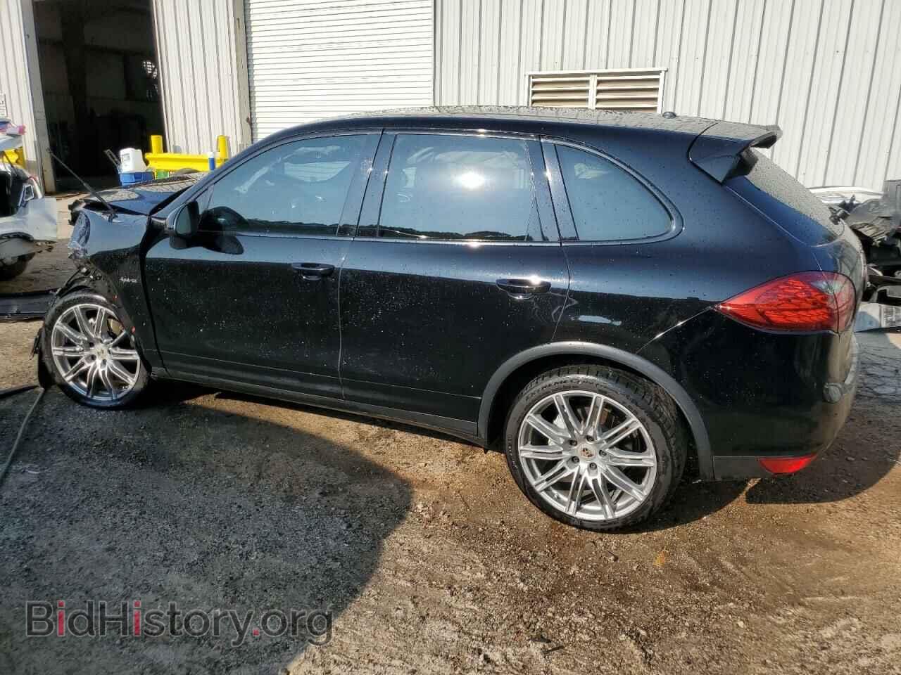 2012 PORSCHE CAYENNE - VIN: WP1AE2A26CLA92010 - Фото 2