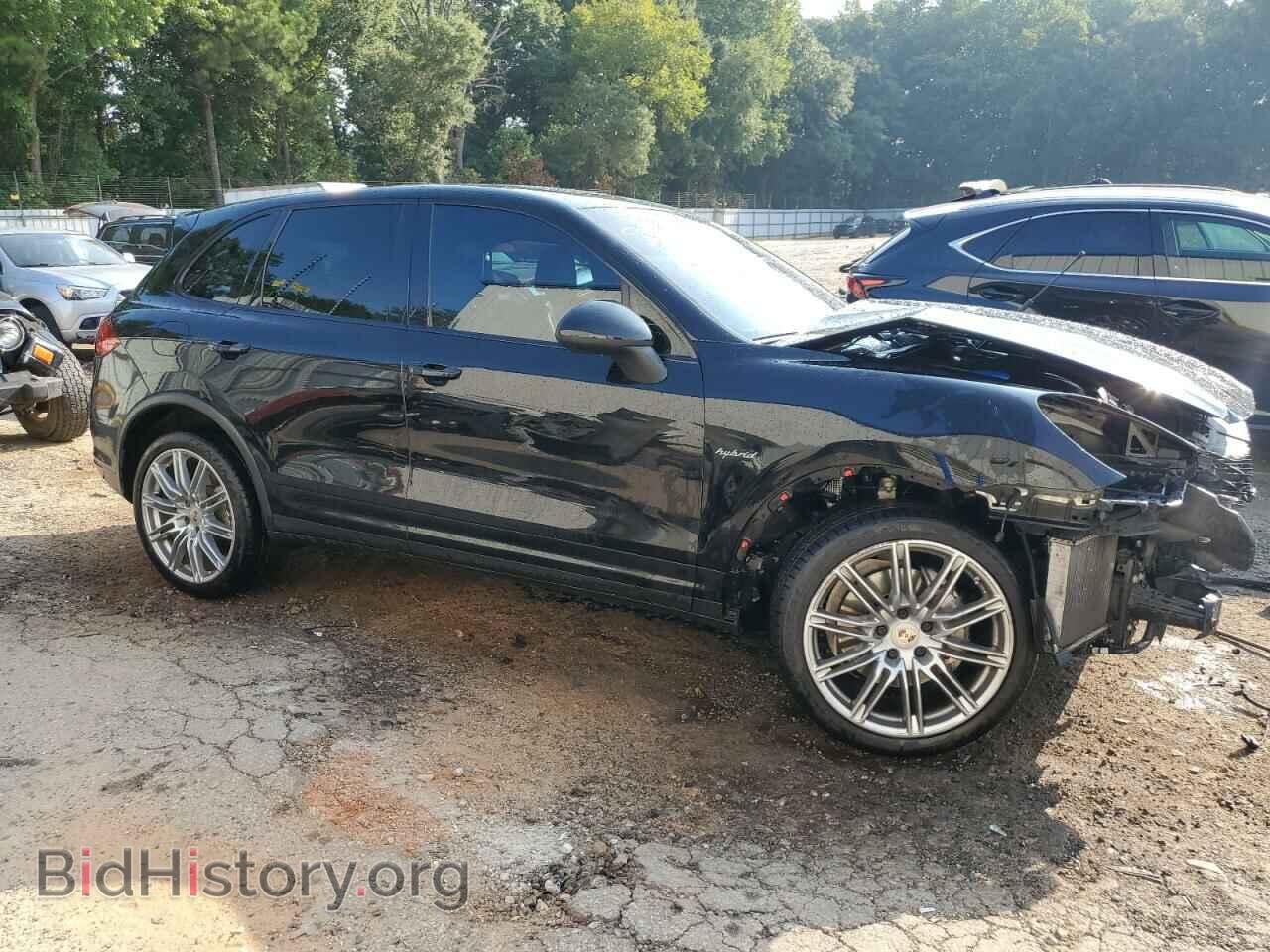 2012 PORSCHE CAYENNE - VIN: WP1AE2A26CLA92010 - Фото 4