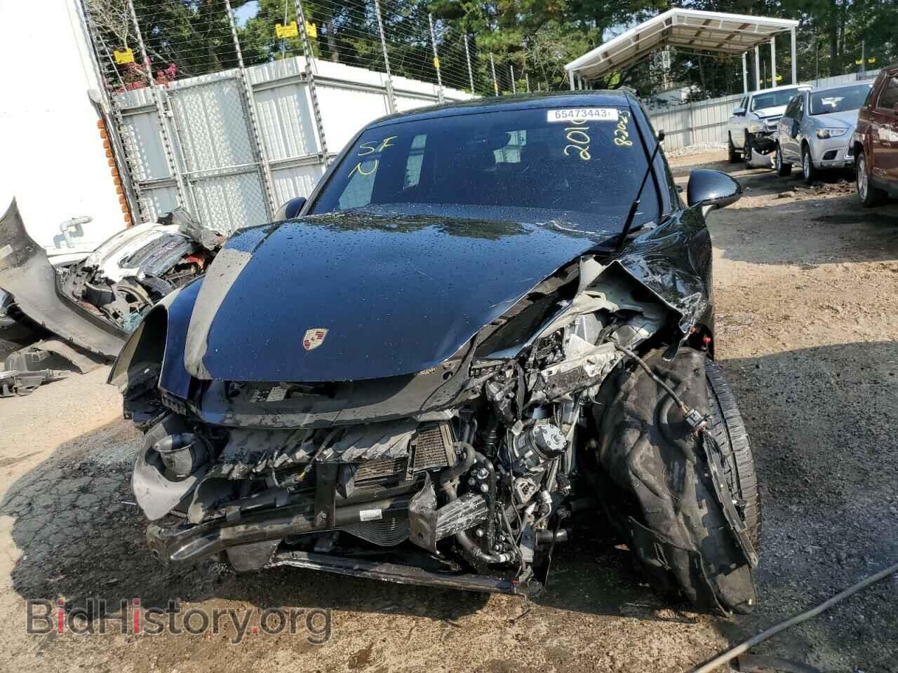 2012 PORSCHE CAYENNE - VIN: WP1AE2A26CLA92010 - Фото 5