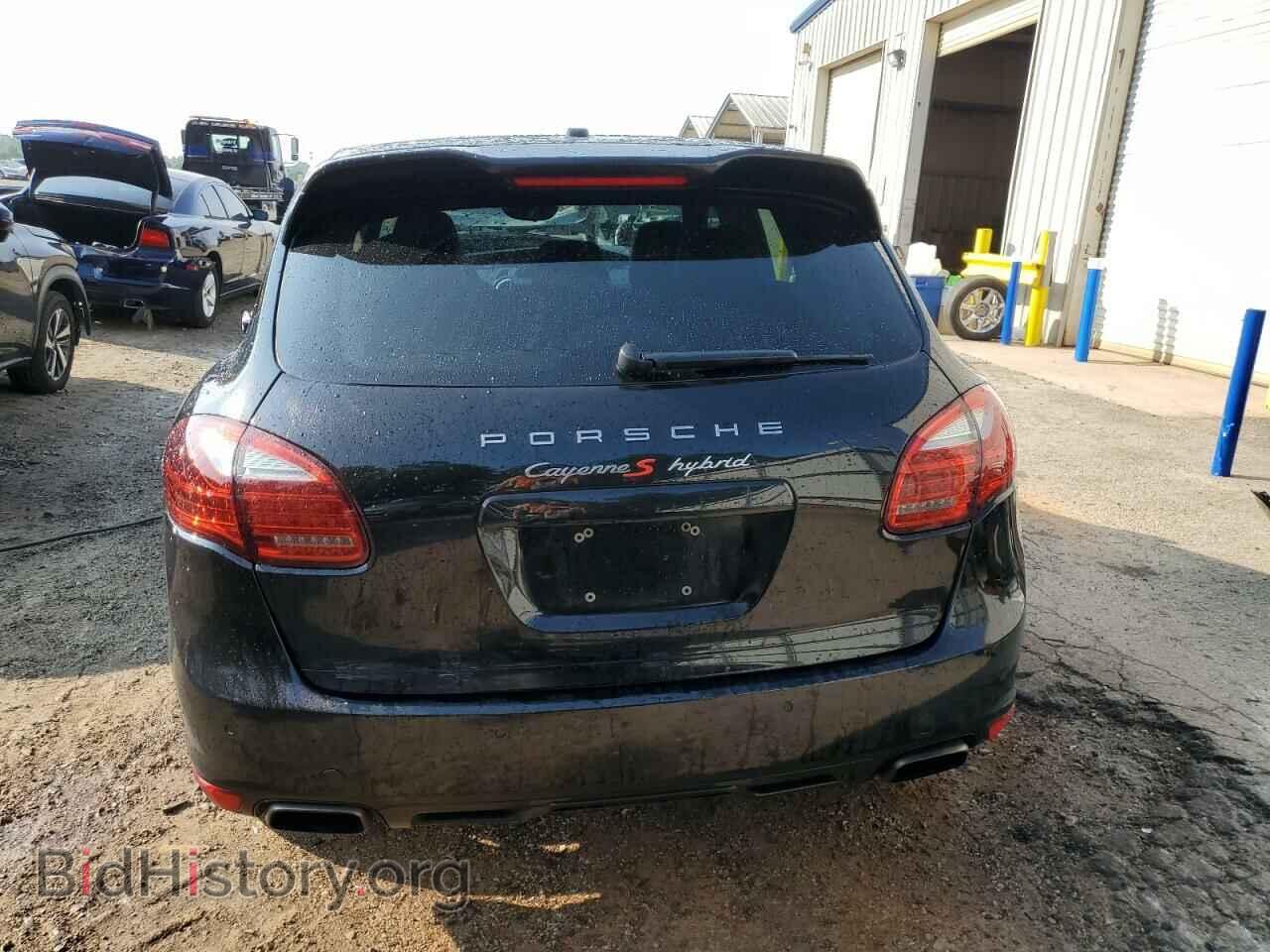 2012 PORSCHE CAYENNE - VIN: WP1AE2A26CLA92010 - Фото 6