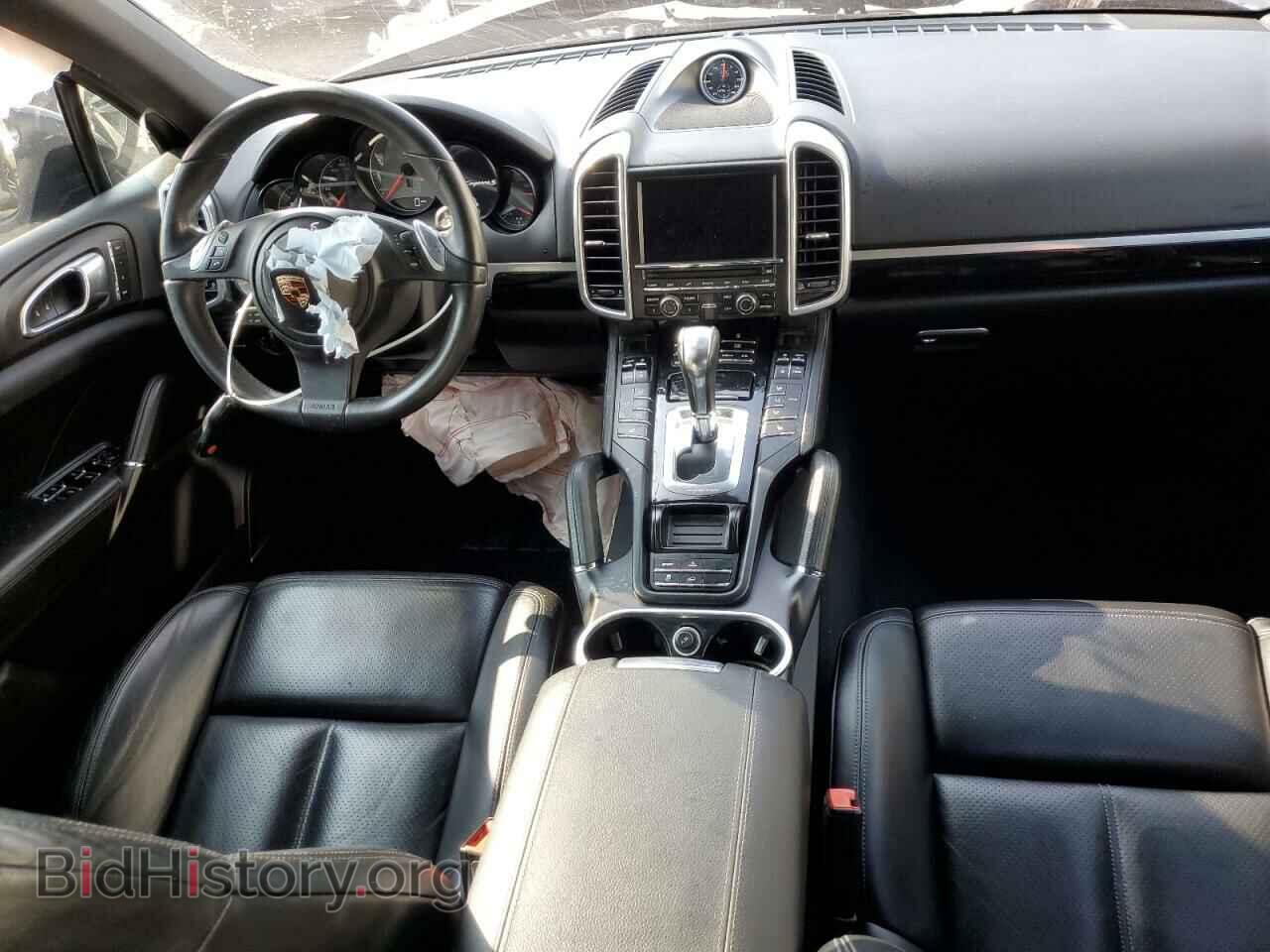 2012 PORSCHE CAYENNE - VIN: WP1AE2A26CLA92010 - Фото 8