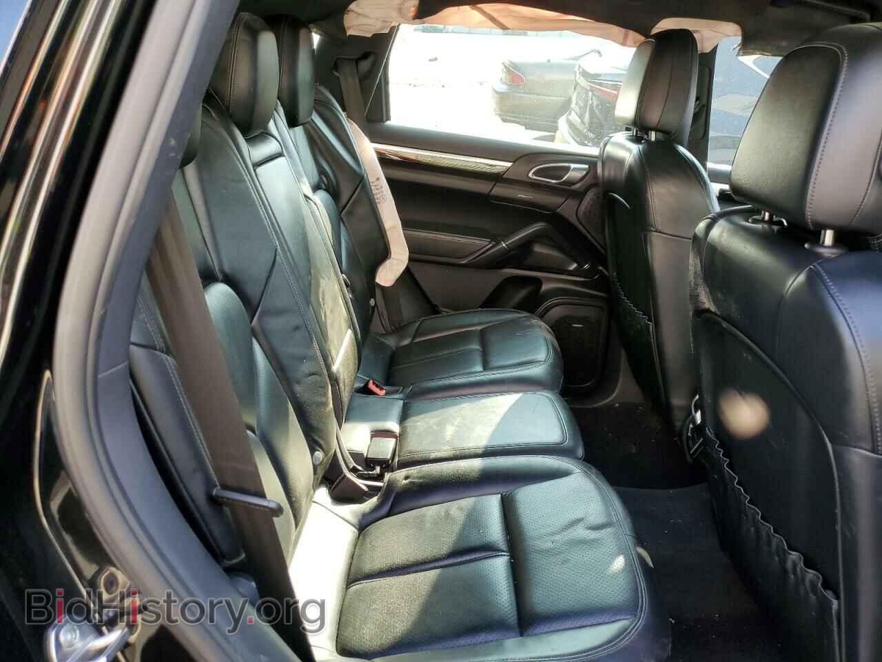 2012 PORSCHE CAYENNE - VIN: WP1AE2A26CLA92010 - Фото 10