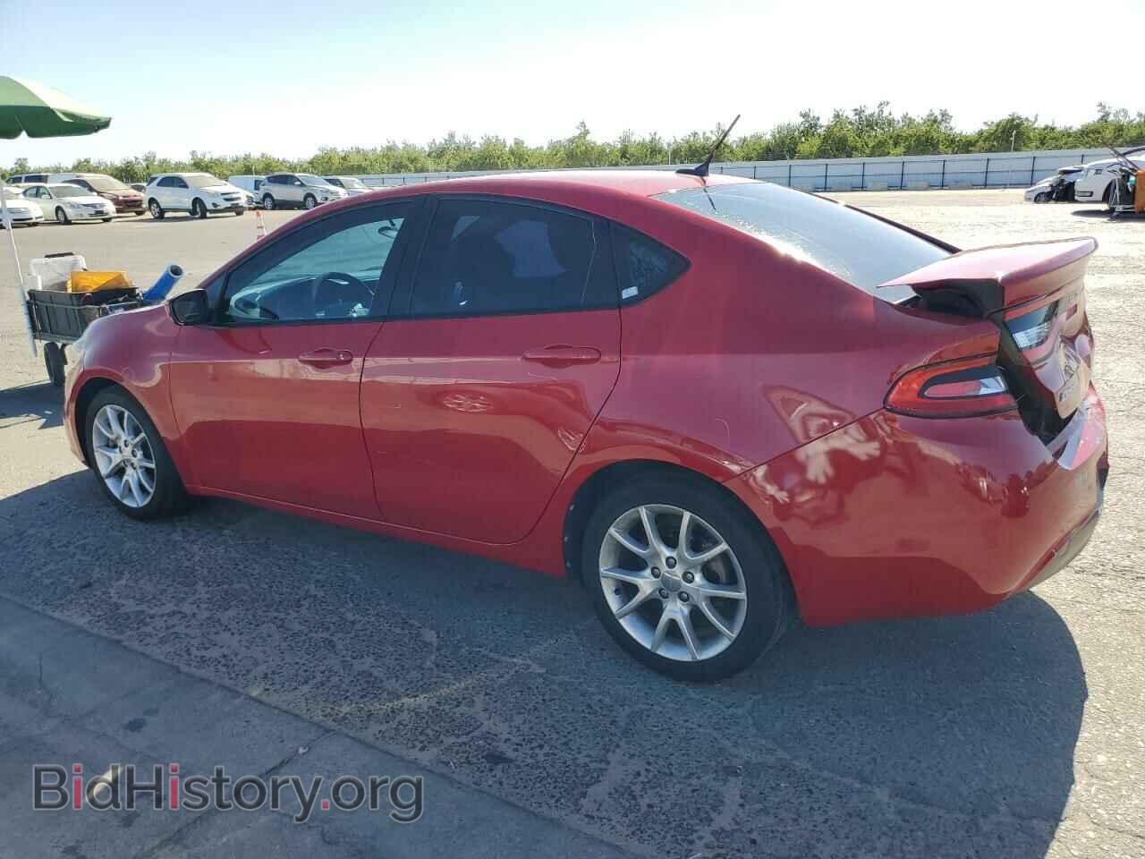 2013 DODGE DART - VIN: 1C3CDFBA2DD234184 - Photo 2
