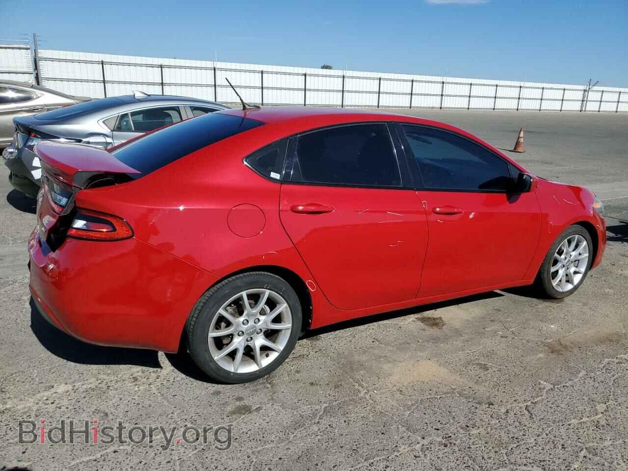2013 DODGE DART - VIN: 1C3CDFBA2DD234184 - Photo 3