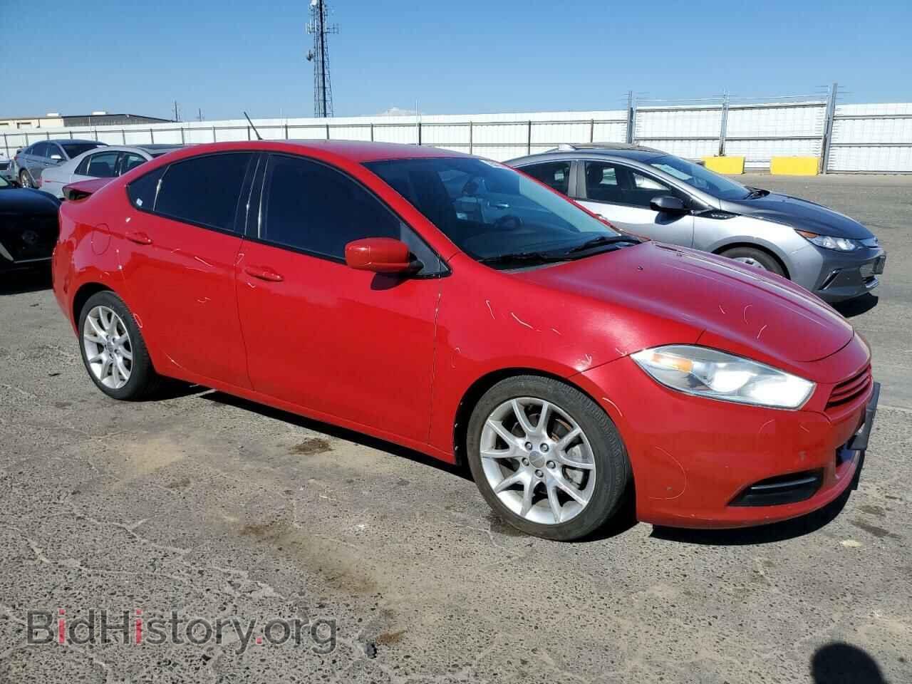 2013 DODGE DART - VIN: 1C3CDFBA2DD234184 - Photo 4